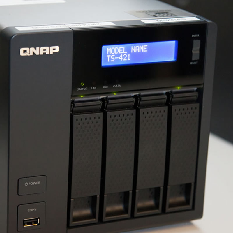 dWise Computers - Qnap 01